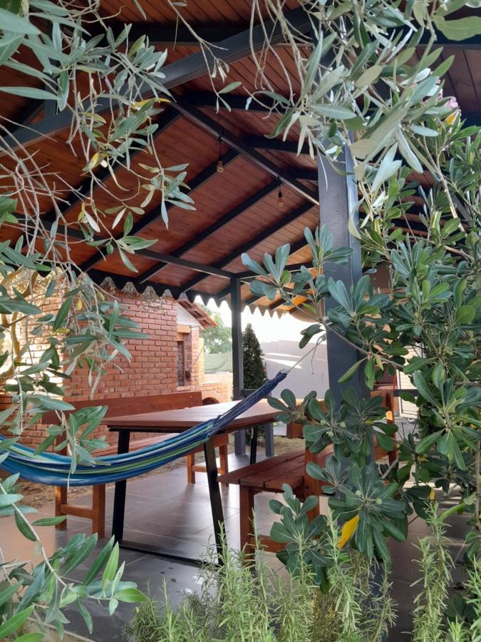 Garden Beach House Hamallaj Luaran gambar