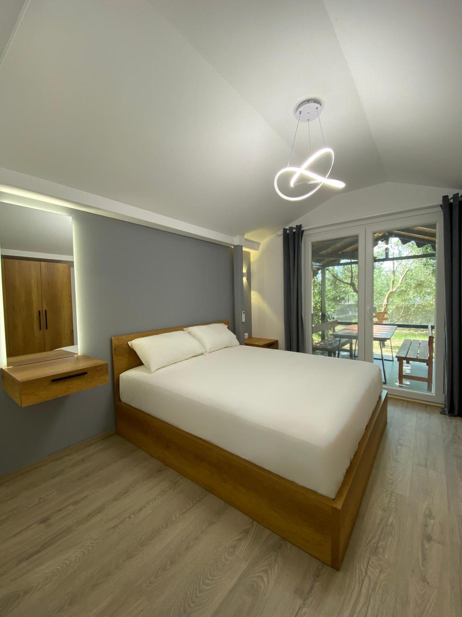 Garden Beach House Hamallaj Luaran gambar